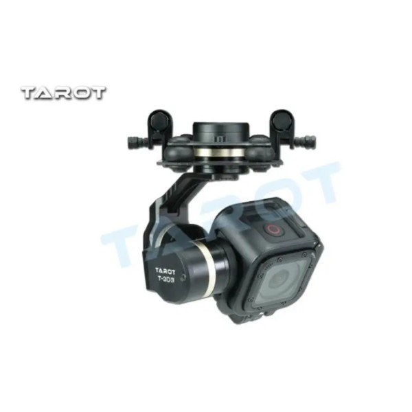 Tarocchi Go-p-r-o T-3D IV metallo gimbal 4 sessione TL3T02
